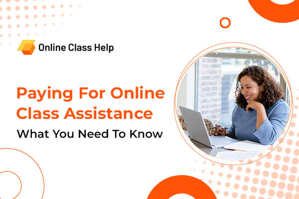 pay someone to take my online class