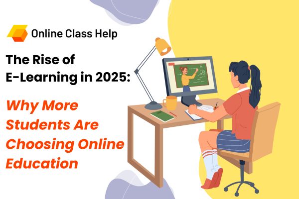 Rise of E-Learning