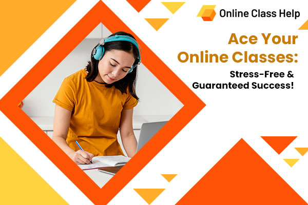 Ace your online classes