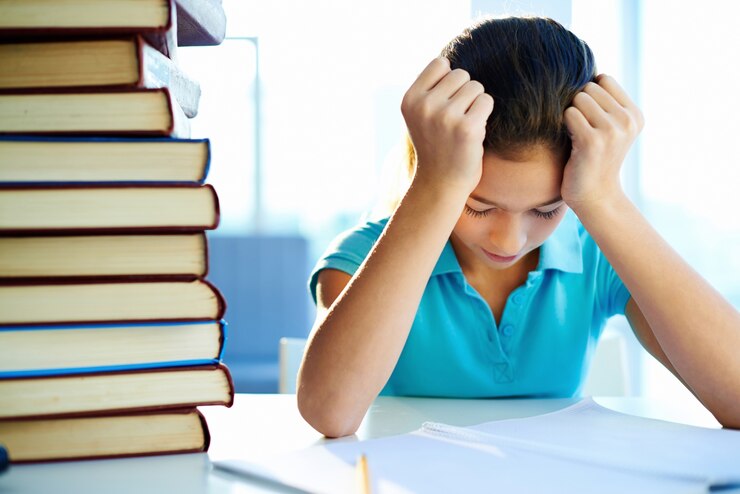 how to manage exam stress