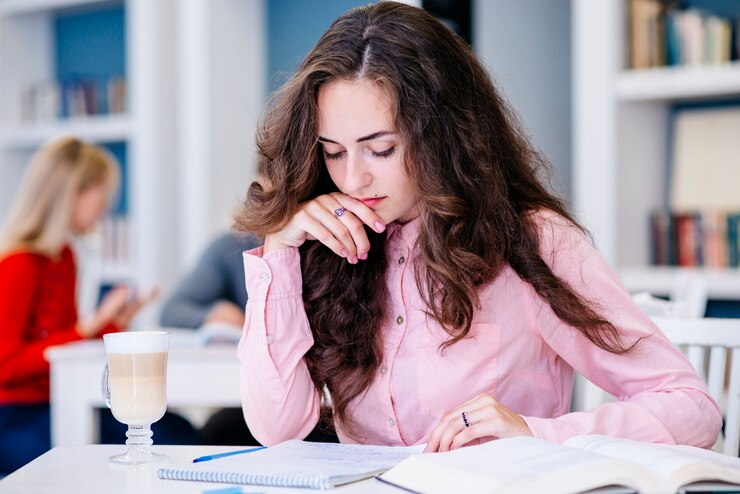 how to study with focus