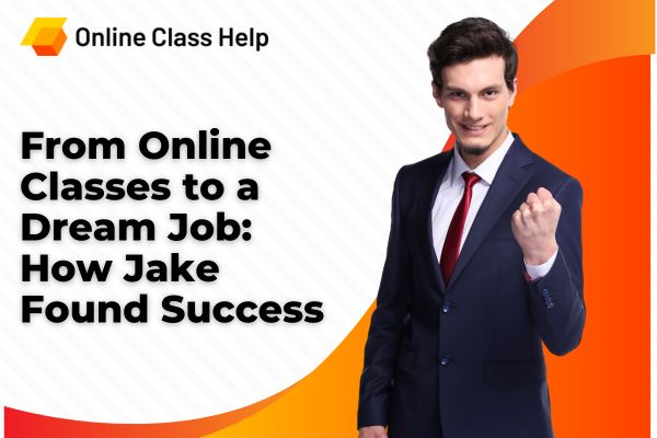 A Student’s Journey