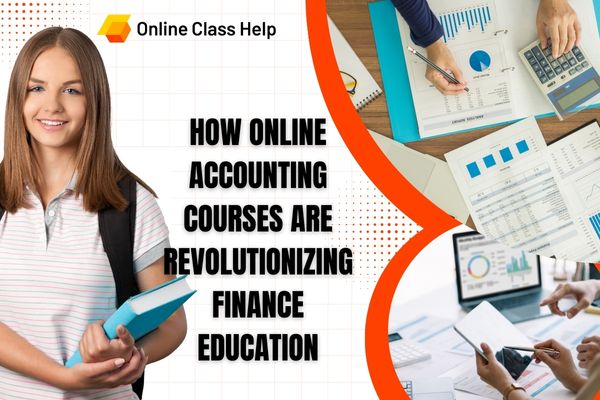 Online Accounting Courses