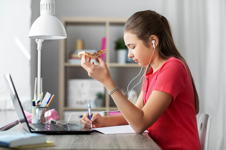 online class takers
