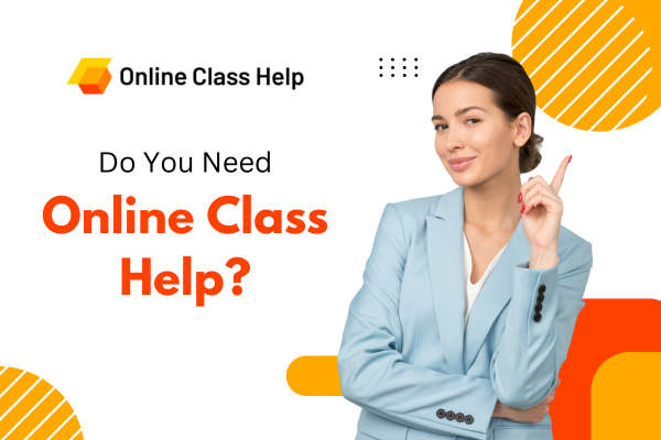 Online Class Help Services